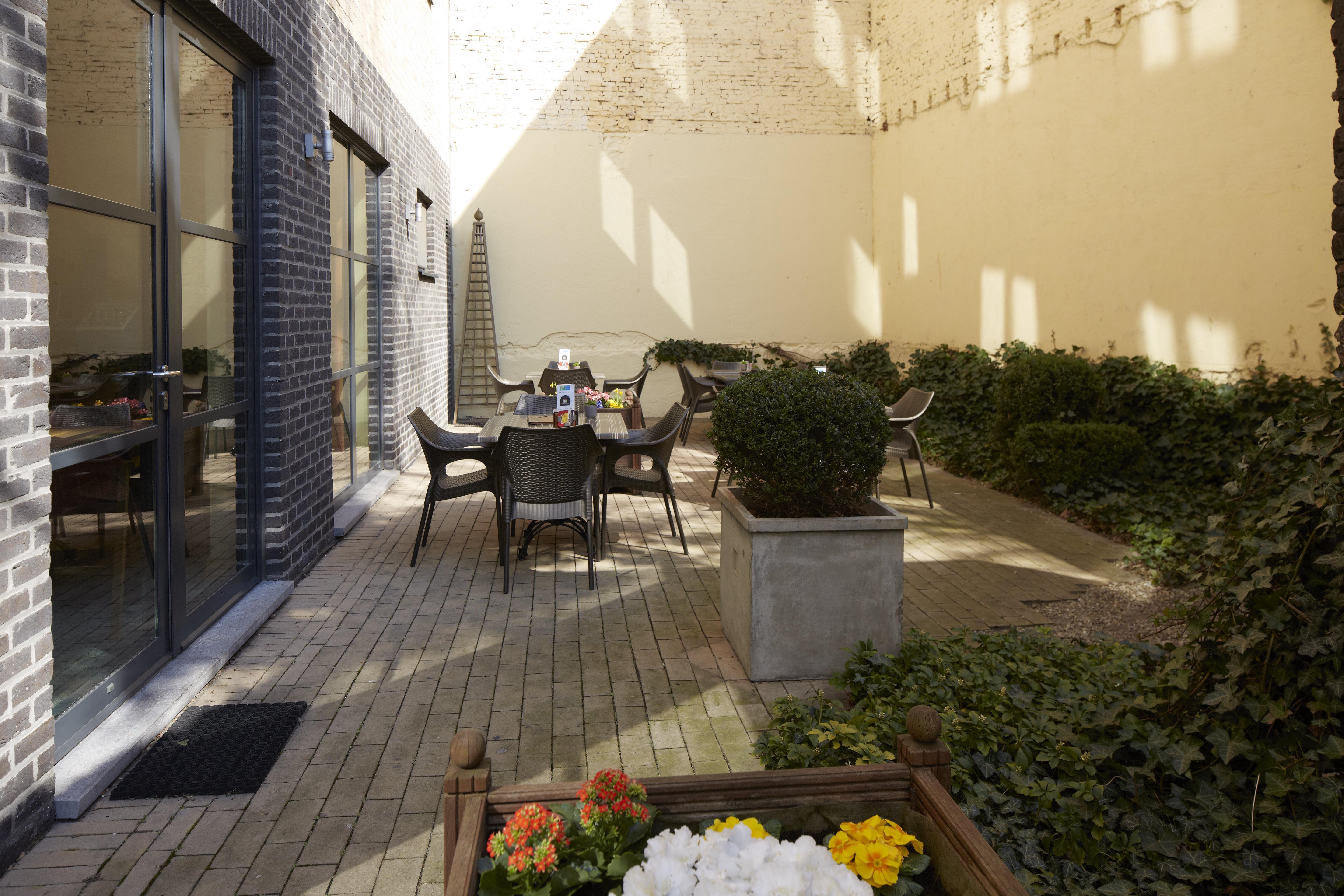 Holiday Inn Express Hasselt By Ihg Εξωτερικό φωτογραφία