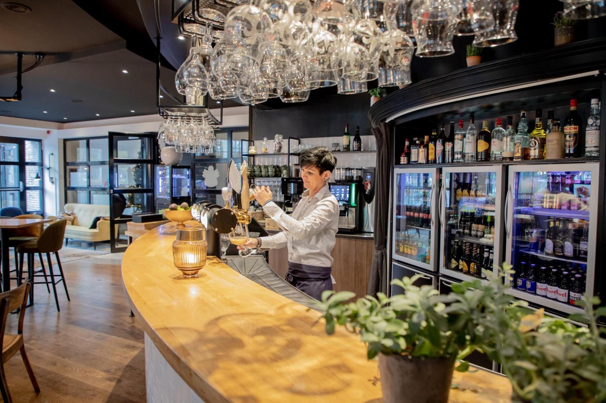 Holiday Inn Express Hasselt By Ihg Εξωτερικό φωτογραφία